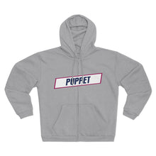 Load image into Gallery viewer, Unisex Hooded Zip Sweatshirt