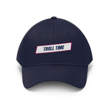 Load image into Gallery viewer, Unisex Twill Hat